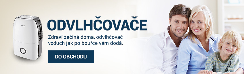 Odvlhčovače