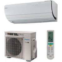 Nástěnná klimatizace DAIKIN Ururu Sarara FTXZ25N+RXZ25N 2,5kW (BLUEVOLUTION)