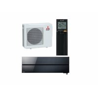 Nástěnná jednotka Mitsubishi Diamond MSZ-LN25VGB/ MUZ-LN25VG 2,5kW - Onyxová černá