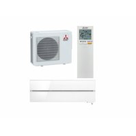 Nástěnná jednotka Mitsubishi Diamond MSZ-LN25VGW/MUZ-LN25VG 2,5kW - Přírodní bílá