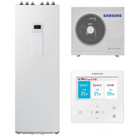 Tepelné čerpadlo Samsung EHS ClimateHub Split AE200RNWSEG/EU + AE040RXEDEG/EU 4,4kW