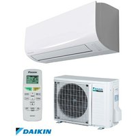 Nástěnná klimatizace Daikin Sensira FTXF25C + RXF25C o výkonu 2,5kW S DOPRAVOU A MONTÁŽÍ (40 - 84m3)